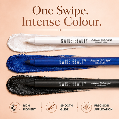 Statement Eyes Trio