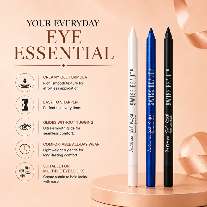 Statement Eyes Trio