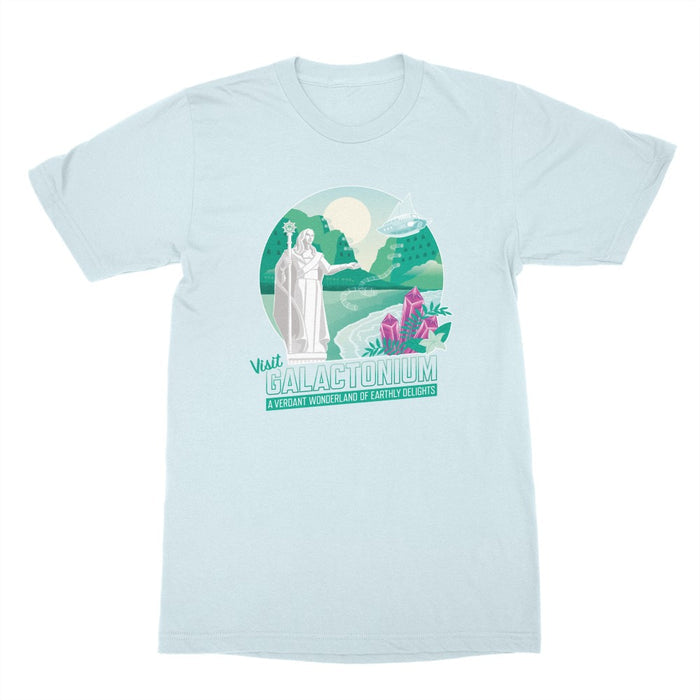 Stellar Firma – Welcome to Galactonium Shirt
