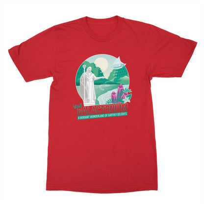 Stellar Firma – Welcome to Galactonium Shirt