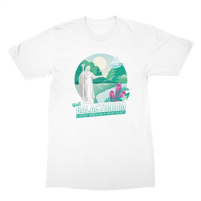 Stellar Firma – Welcome to Galactonium Shirt