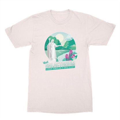 Stellar Firma – Welcome to Galactonium Shirt