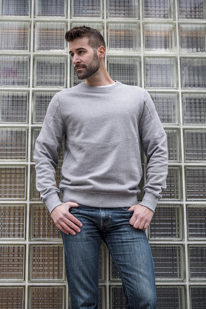 Steven | Men's French Terry Sweatshirt