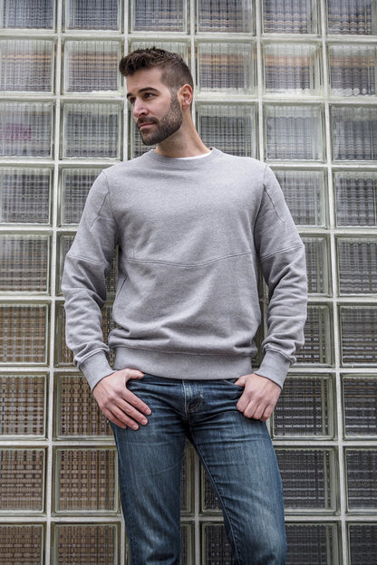 Steven | Men's French Terry Sweatshirt