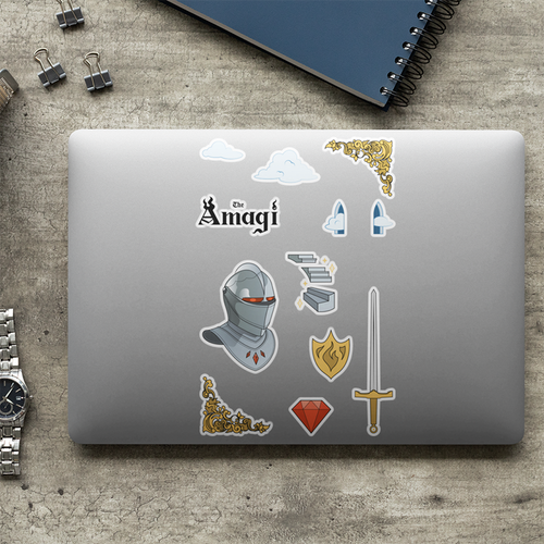 Sticker Sheet