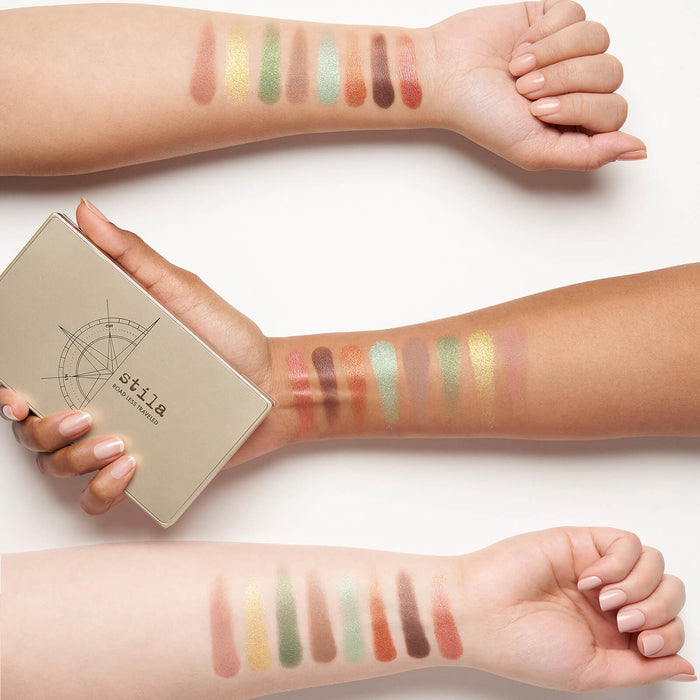 Stila Road Less Traveled Eye Shadow Palette