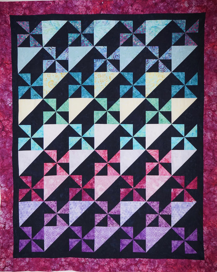 Stir Well Quilt