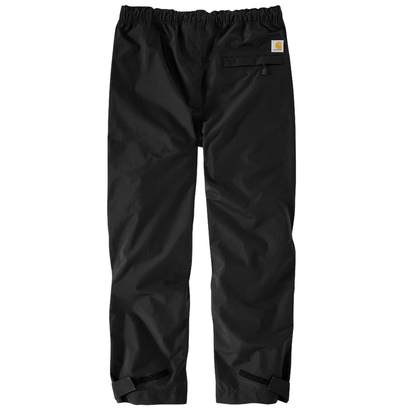 Storm Defender™ Relaxed Fit Lightweight Packable Pant - N04-Black | Carhartt 106437