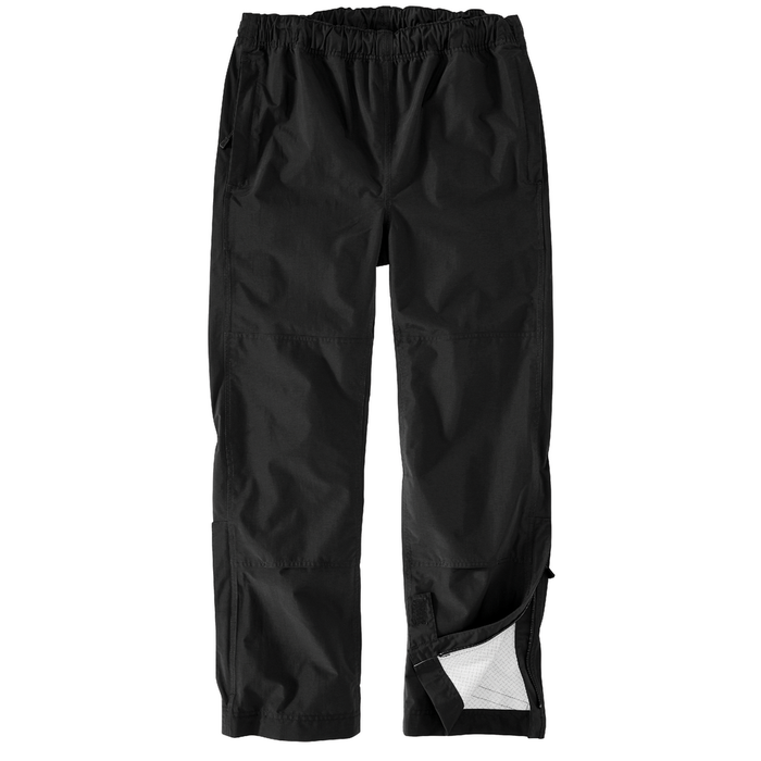 Storm Defender™ Relaxed Fit Lightweight Packable Pant - N04-Black | Carhartt 106437