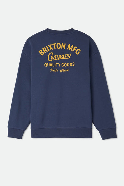 Straton Crew - Washed Navy