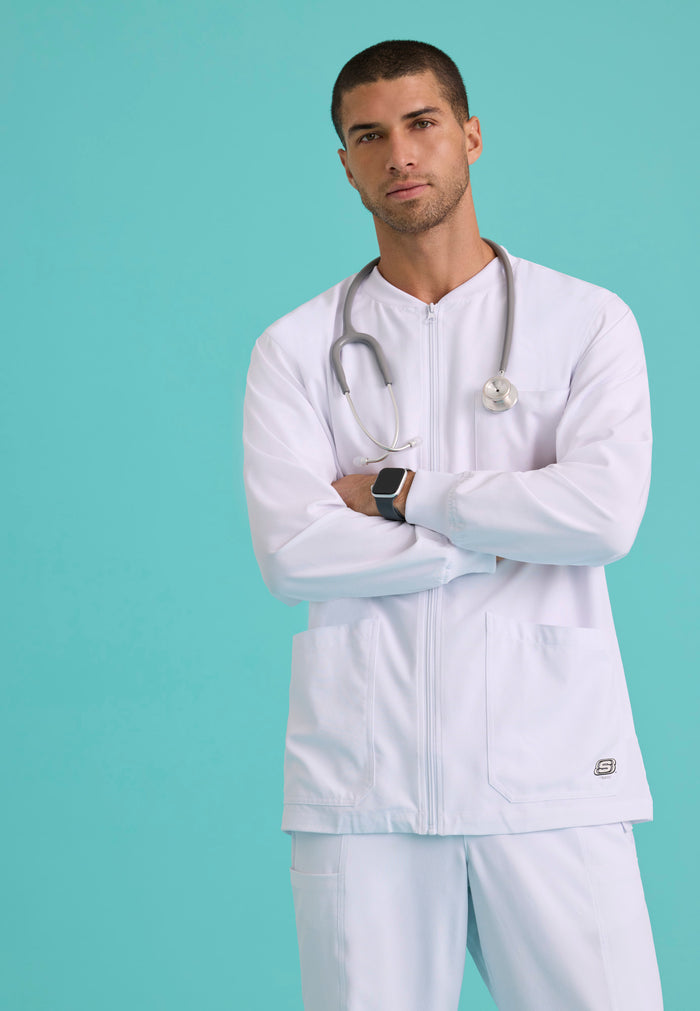 Structure Warm-Up - True Red - Grey's Anatomy Scrubs