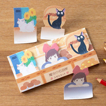 Studio Ghibli Sticky Memo Note Set