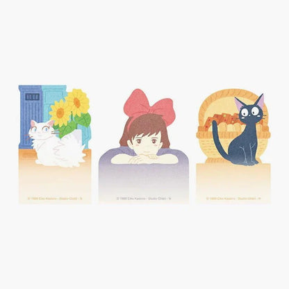 Studio Ghibli Sticky Memo Note Set