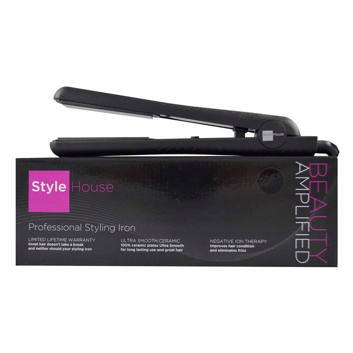 Style House Professional Styling Iron 1.25" - ikatehouse
