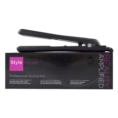 Style House Professional Styling Iron 1.25" - ikatehouse