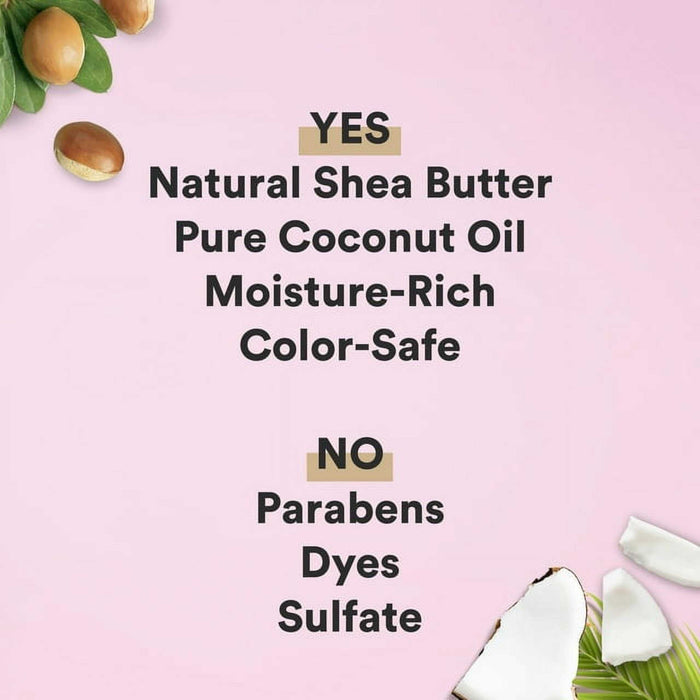 Suave Lush Coily Cream Detangler Spray
