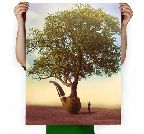 Subconscious Art Print