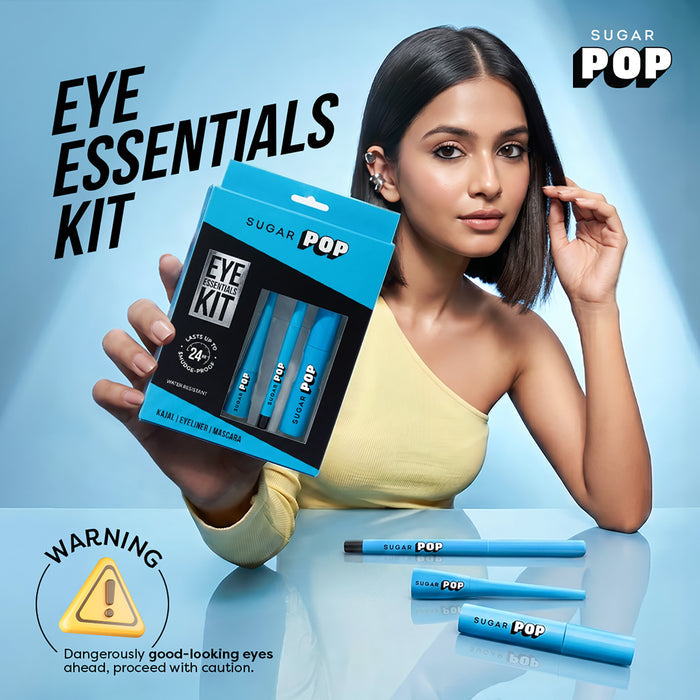 SUGAR POP Eye Essential Kit