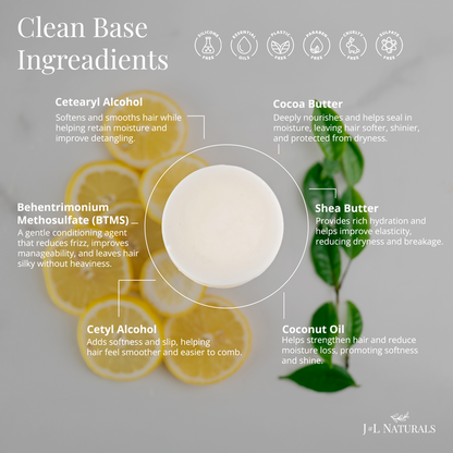 Sulfate-Free Conditioner Bar — Travel Size
