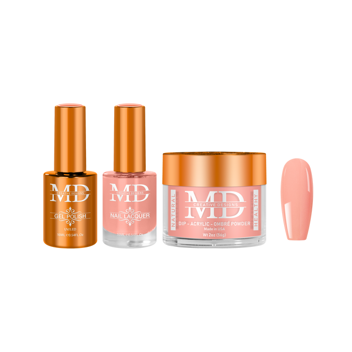 SUN BLOSSOM - K101 - 4-in-1 Trio Set