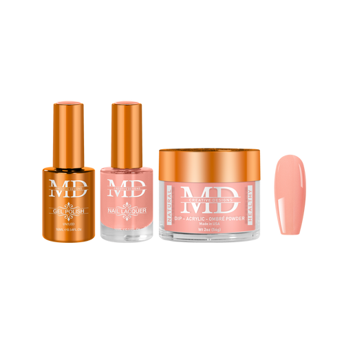 SUN BLOSSOM - K101 - 4-in-1 Trio Set