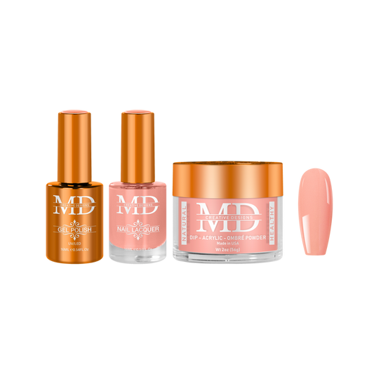 SUN BLOSSOM - K101 - 4-in-1 Trio Set
