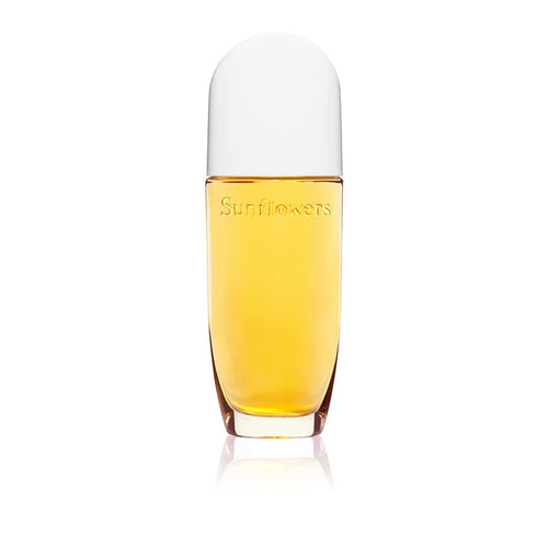 Sunflowers Eau de toilette naturale