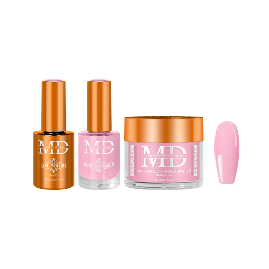 SUNRISE - K107 - 4-in-1 Trio Set