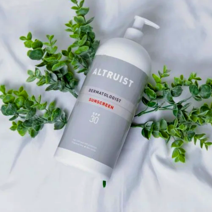Sunscreen SPF30 - 1 litre