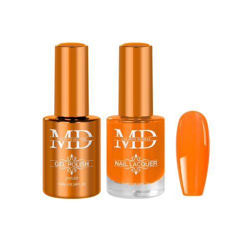 SUNSET BEAUTY - K062 - Gel + Lacquer Duo
