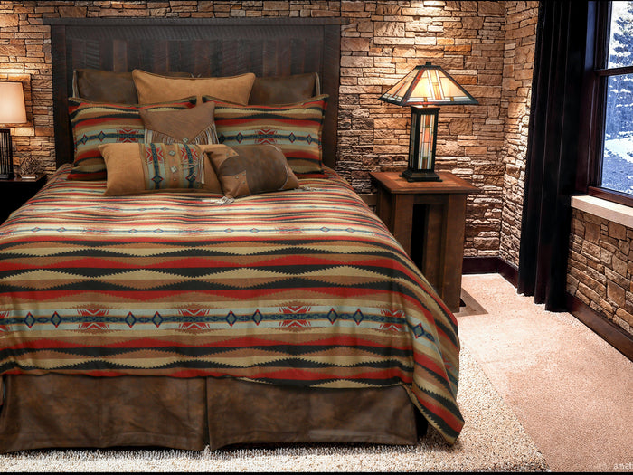 Sunset Canyon Sham