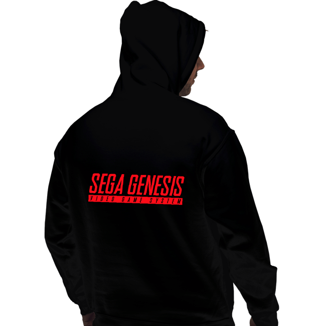 Pullover Hoodies, Unisex / Small / Black