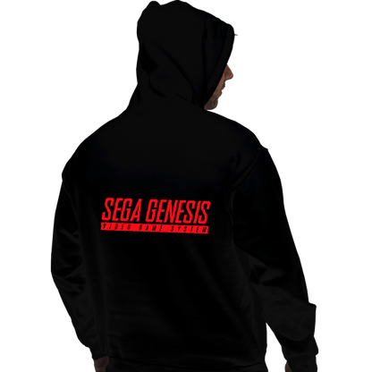 Pullover Hoodies, Unisex / Small / Black