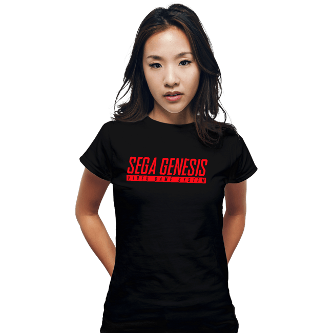 Fitted Shirts, Woman / Small / Black