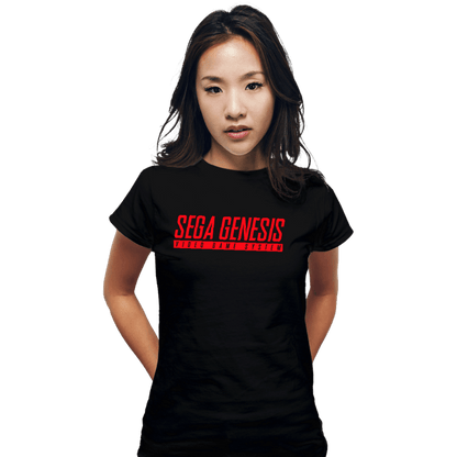 Fitted Shirts, Woman / Small / Black
