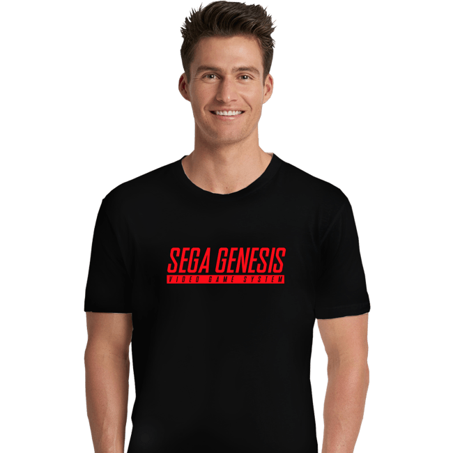 Premium Shirts, Unisex / Small / Black