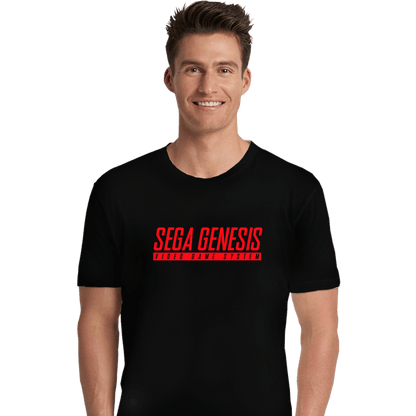 Premium Shirts, Unisex / Small / Black