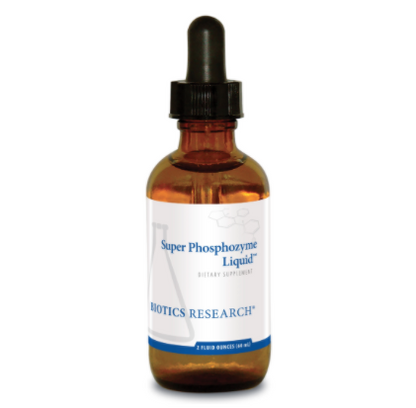 Super Phosphozyme Liquid by Biotics Research