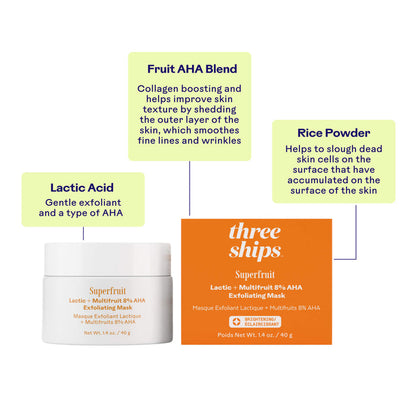Three Ships Superfruit Benefits