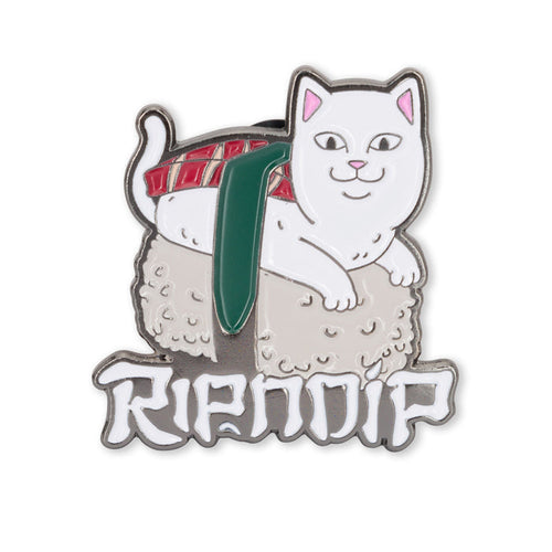 RIPNDIP Sushi Nerm Pin (Multi)