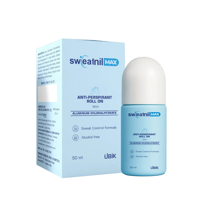 Sweatnil Max Anti-Perspirant Roll-On