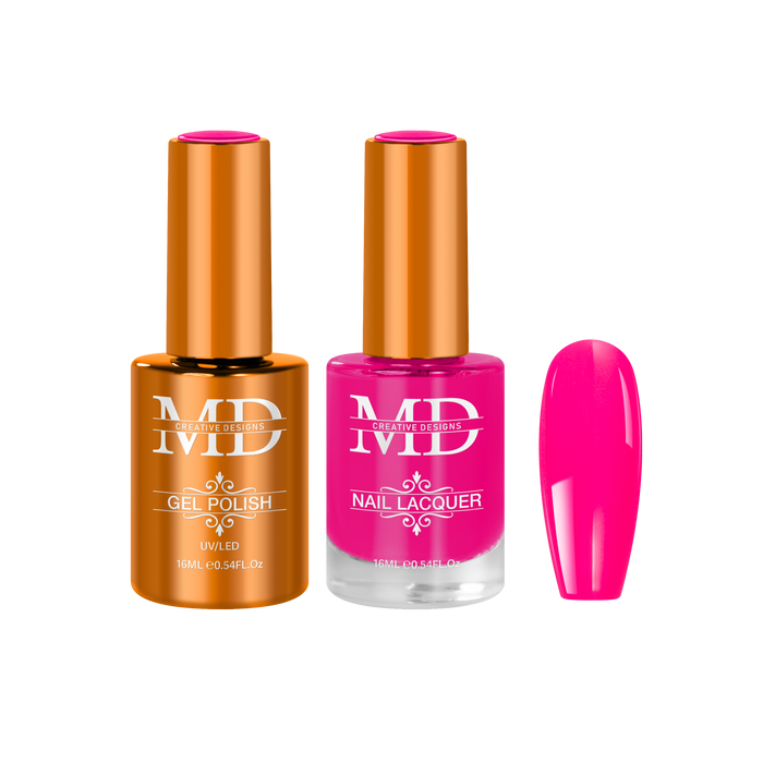 SWEET KATIE - K055 - Gel + Lacquer Duo