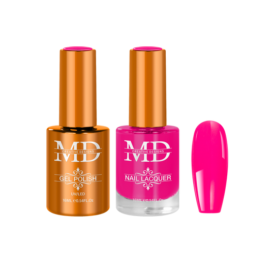 SWEET KATIE - K055 - Gel + Lacquer Duo