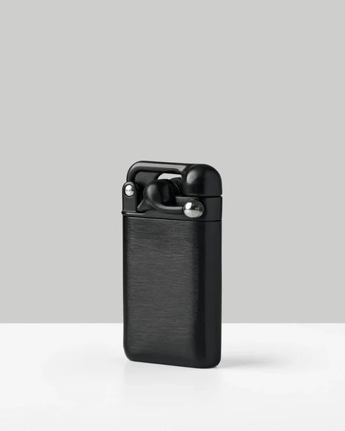 Swingtop Lighter - Black