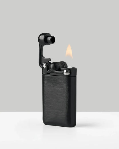 Swingtop Lighter - Black