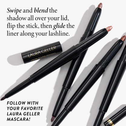 Swipe n line instant eye perfecting stick how to use