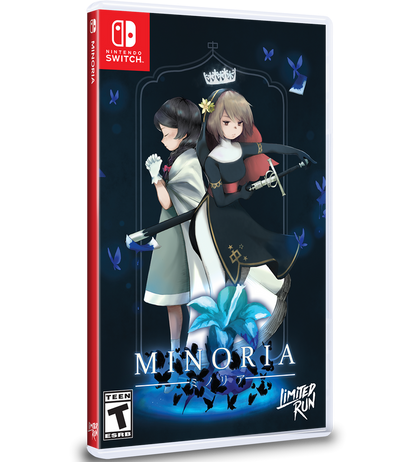 Switch Limited Run #187: Minoria