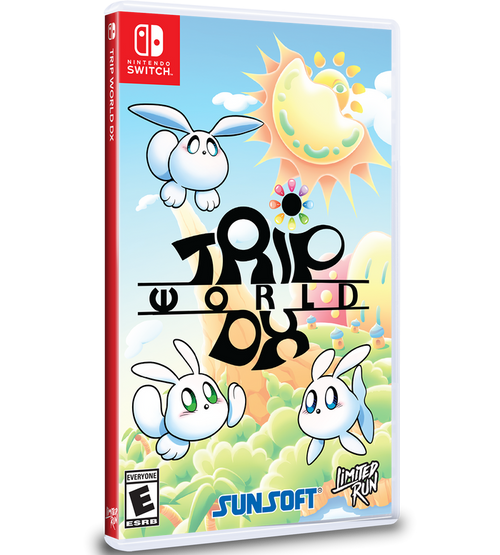 Switch Limited Run #189: Trip World DX