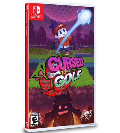 Switch Limited Run #195: Cursed to Golf