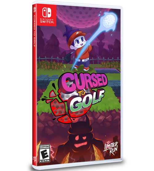 Switch Limited Run #195: Cursed to Golf